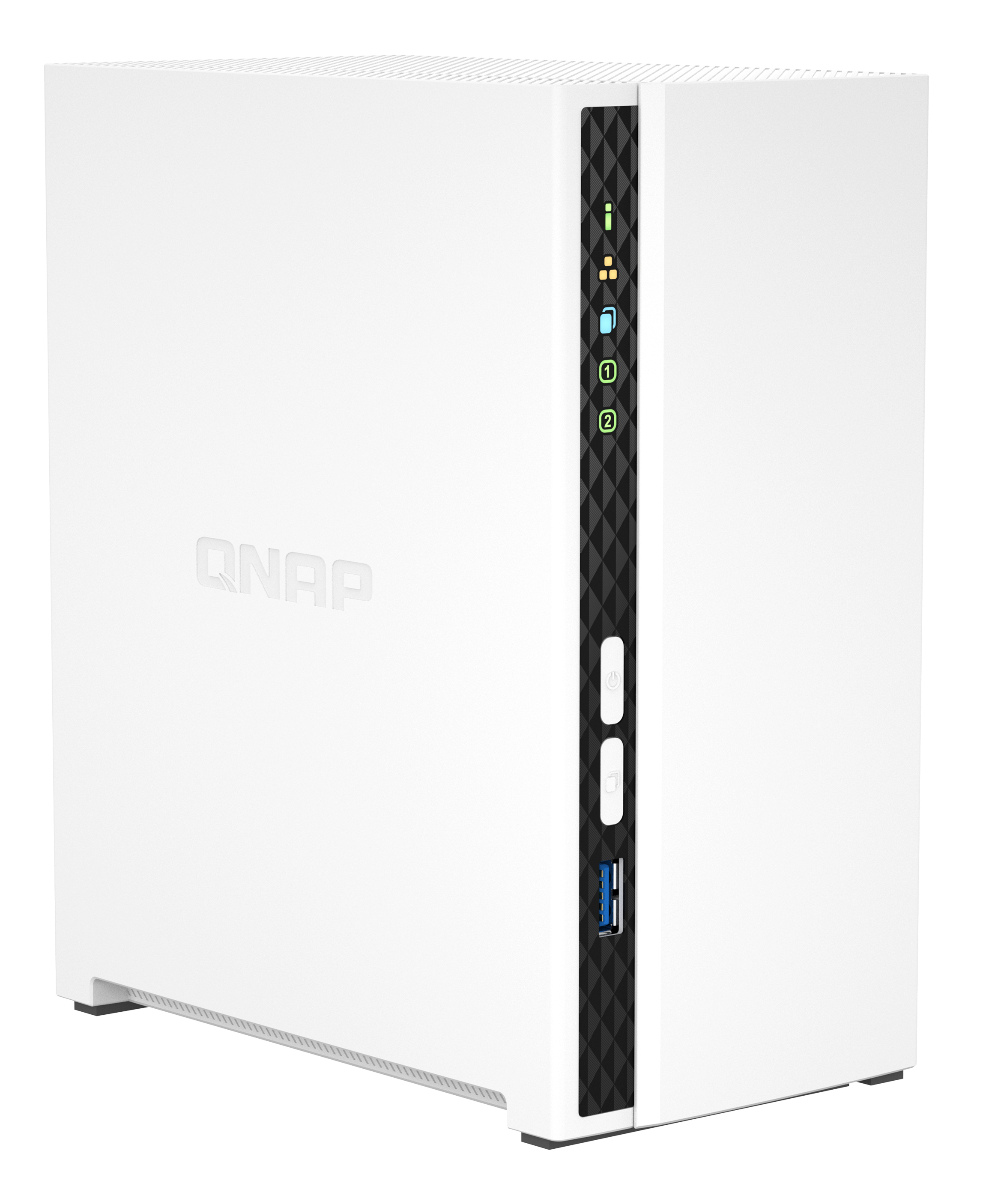 Sistema de Discos NAS Qnap TS-233 - 2 Bahías - TS-233-US
