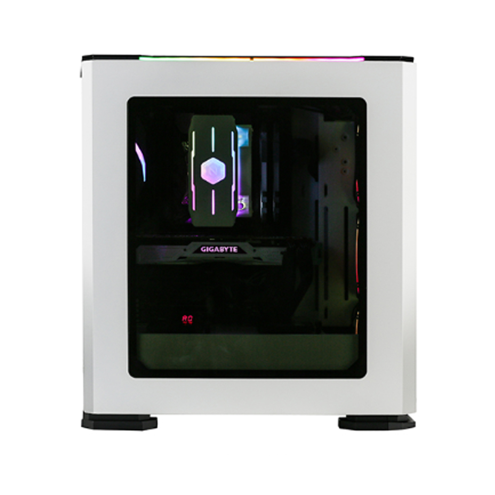 Zalman X3 WHITE – image 4