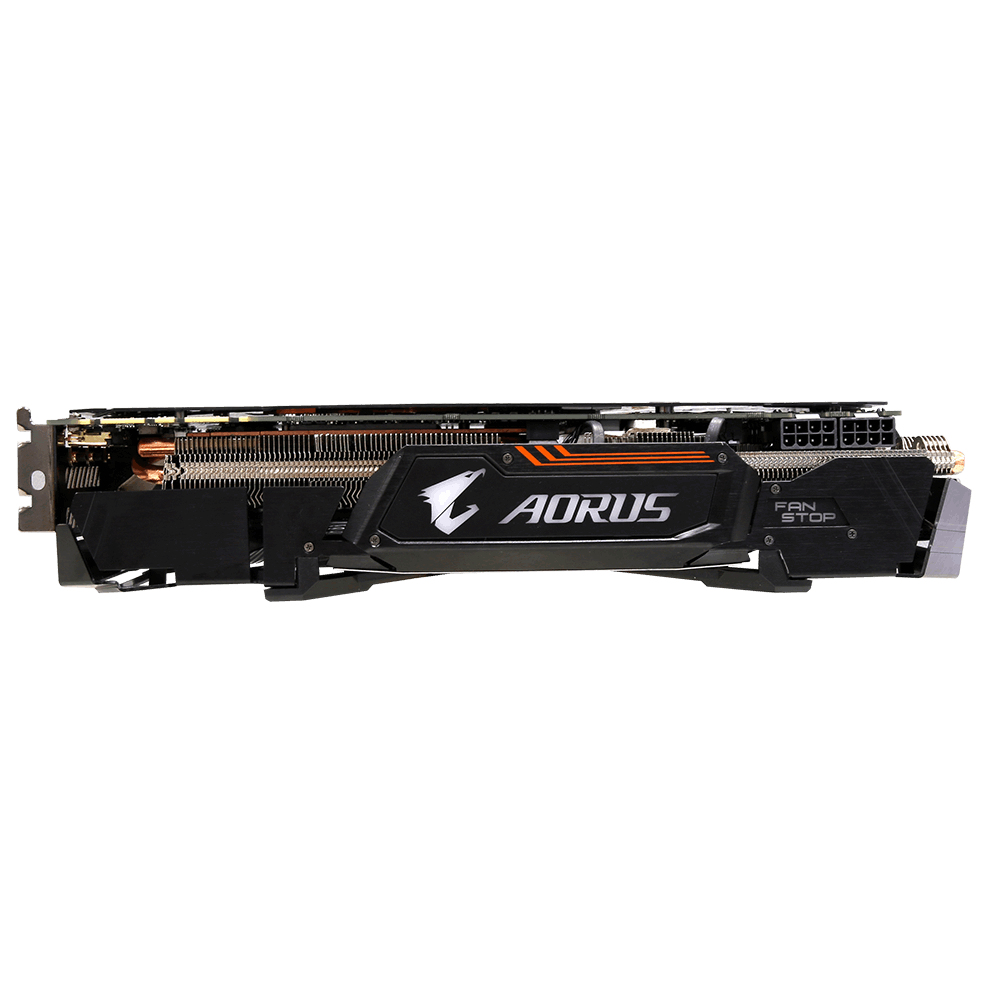 GIGABYTE GV-N1080AORUS X-8GD – image 4