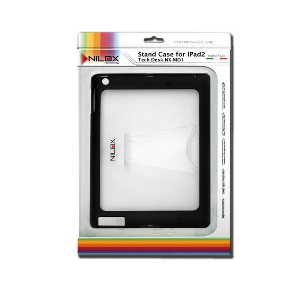 Nilox NX-MDI Cover Black, Transparent – image 3