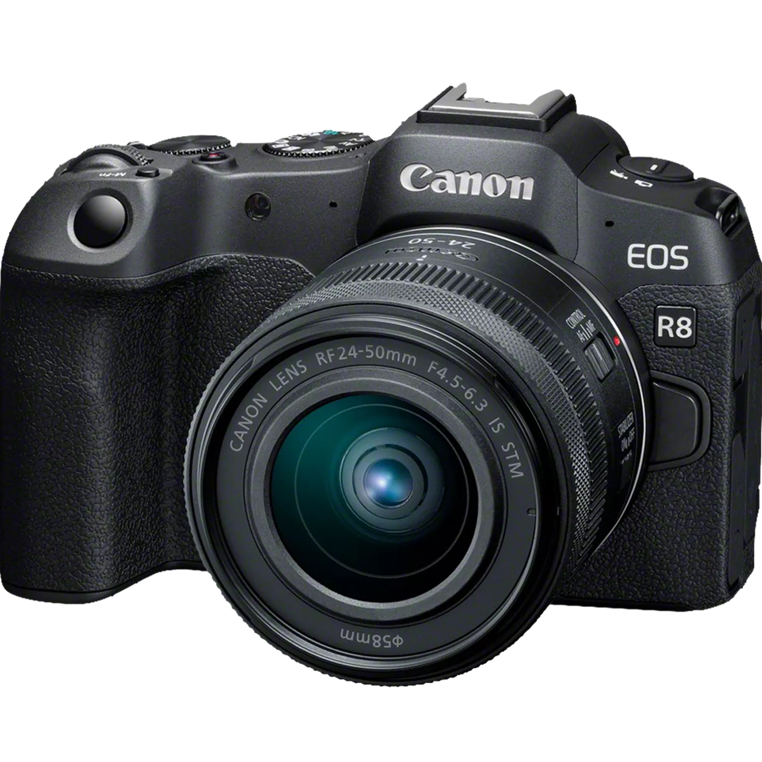 Canon EOS R8 + RF 24-50mm F4.5-6.3 IS STM – image 8