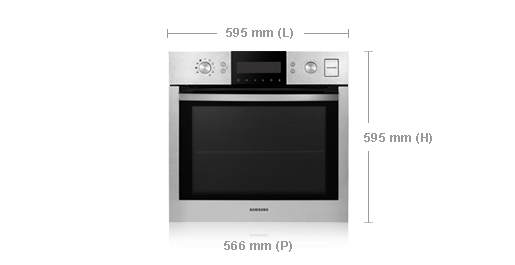 Samsung BQ1VQ6T012 oven – image 2