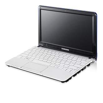Samsung NC110-P01 Intel Atom® N2600 Netbook – image 2