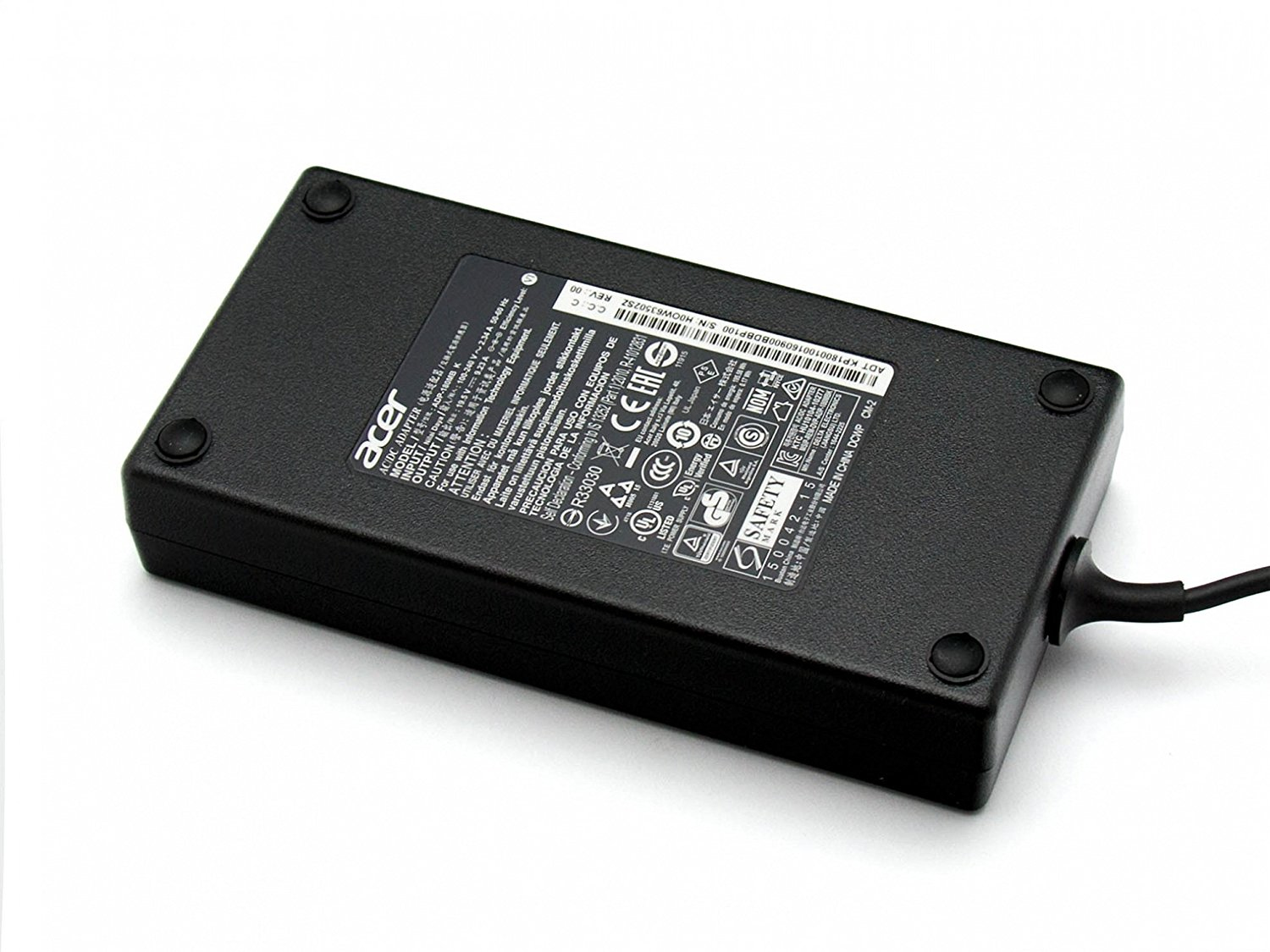Acer KP.18001.001 power adapter/inverter Indoor