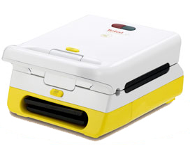 Tefal Simply Invents Croque-Gaufres