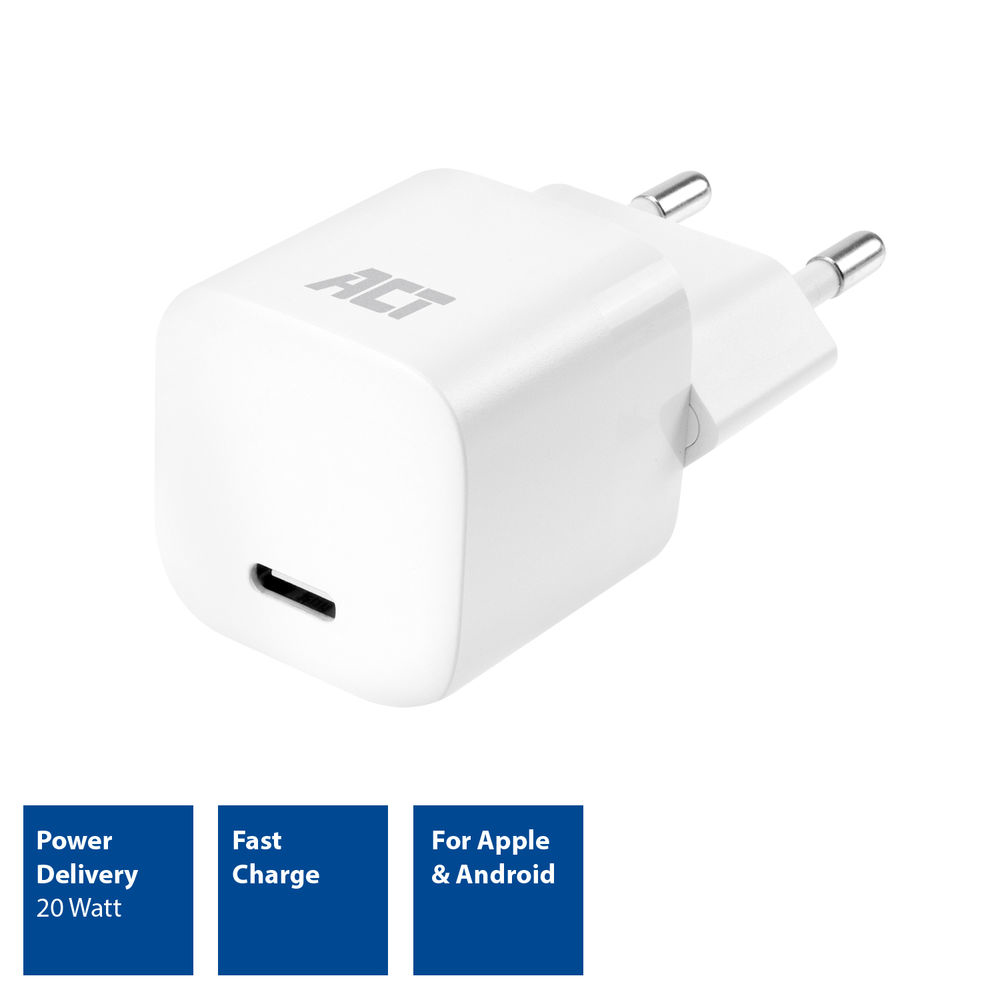 ACT Compact USB-C Charger – image 4