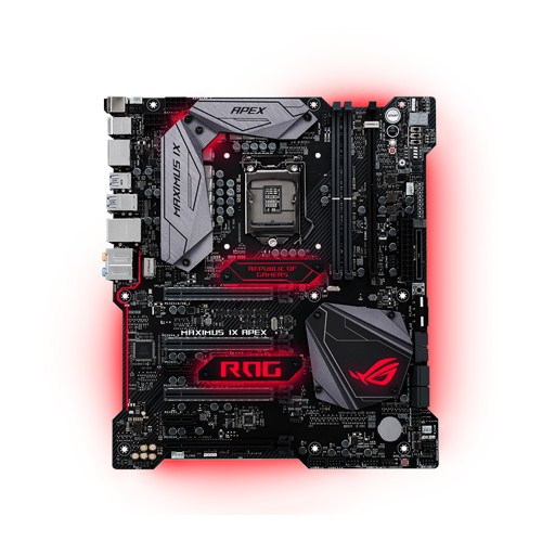 ASUS ROG MAXIMUS IX APEX – image 7