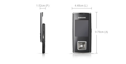 Samsung SGH-J600 85 g – image 6