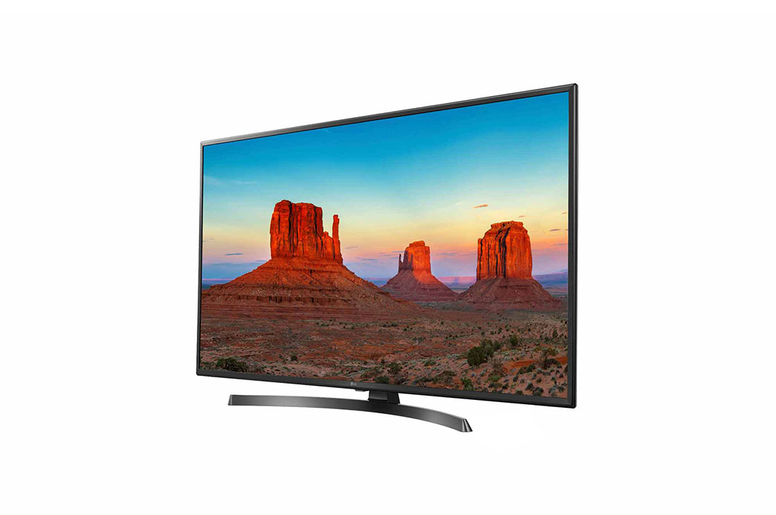LG UK6250 139.7 cm (55") 4K Ultra HD Smart TV Wi-Fi Black – image 3