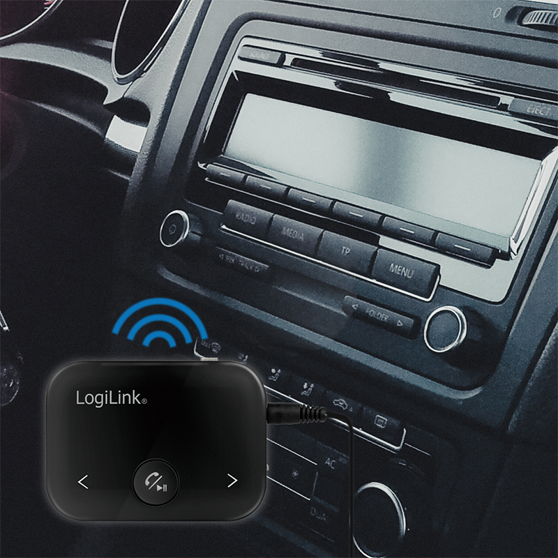 LogiLink BT0050 wireless audio transmitter – image 5