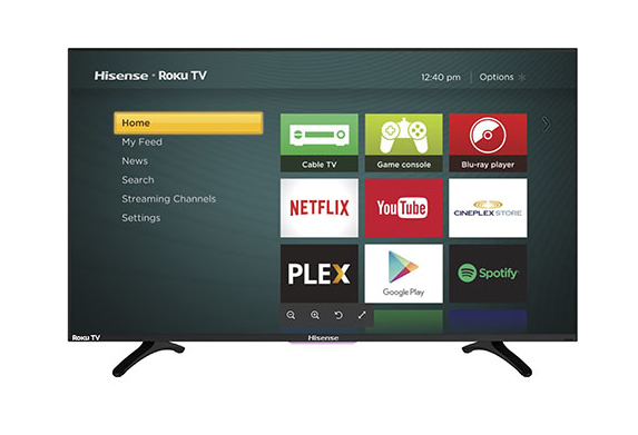 Hisense Roku TV 32" – image 1