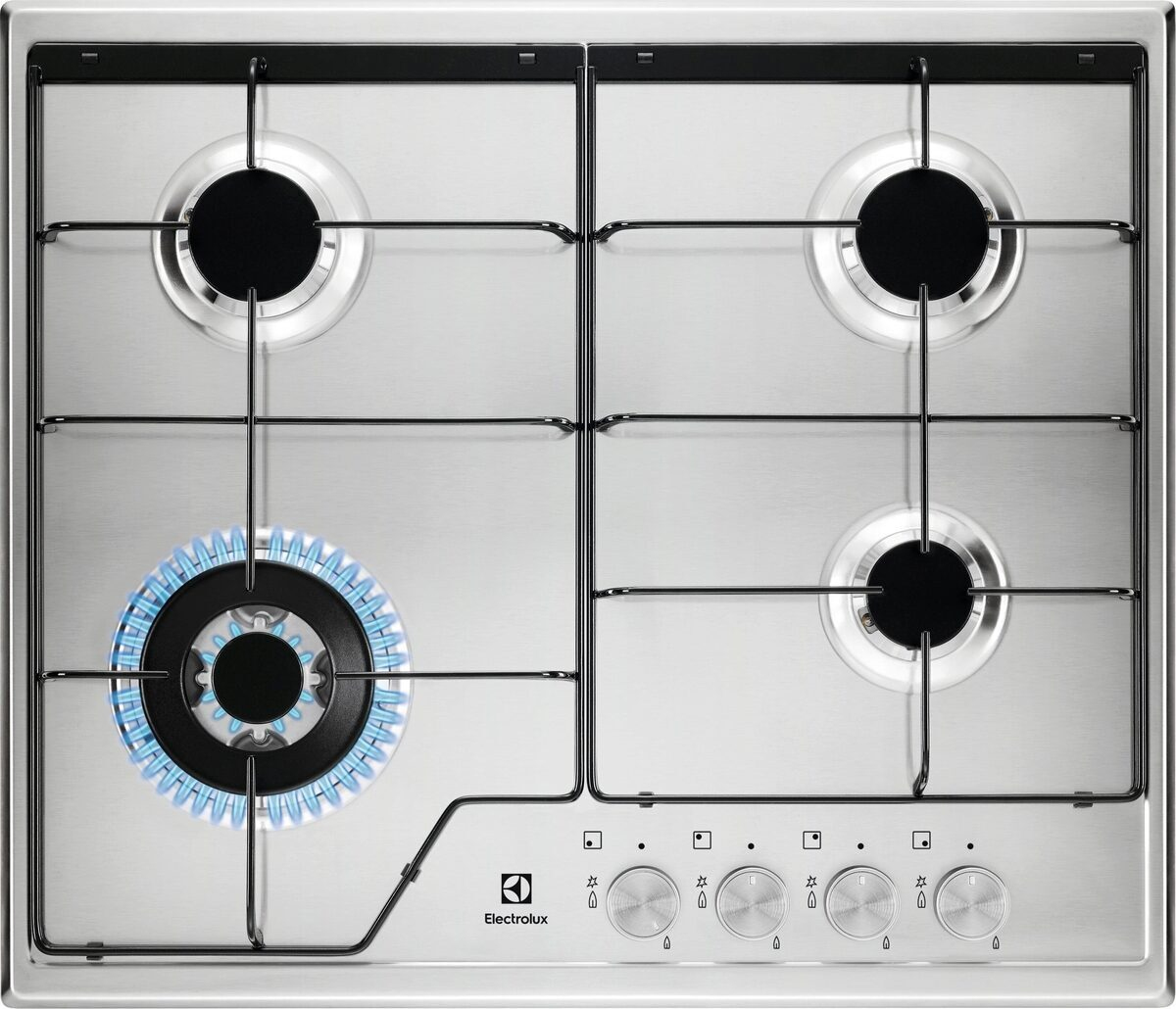 Electrolux KGS6434SX — vue 1 sur 8
