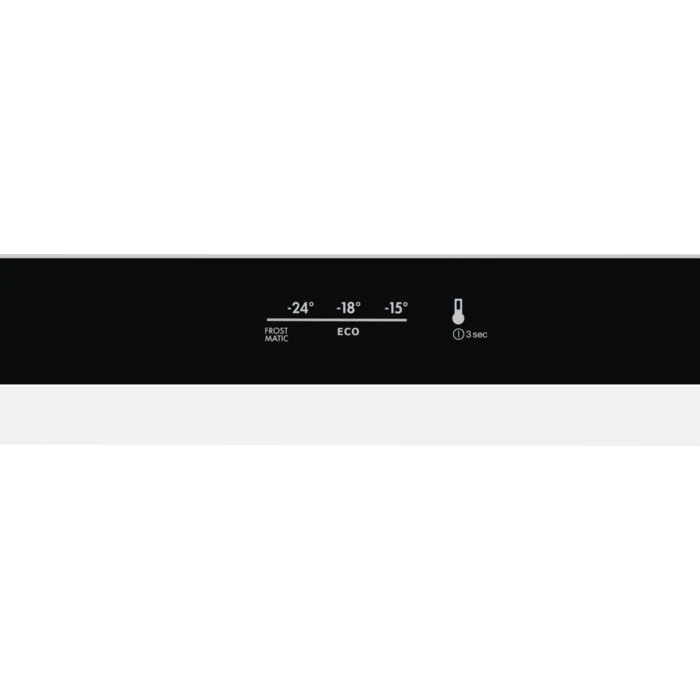 Electrolux LUT5NF20W Upright freezer Freestanding – image 3