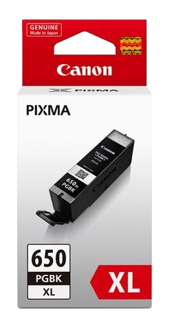 Canon PGI-650XLBK ink cartridge Original Black