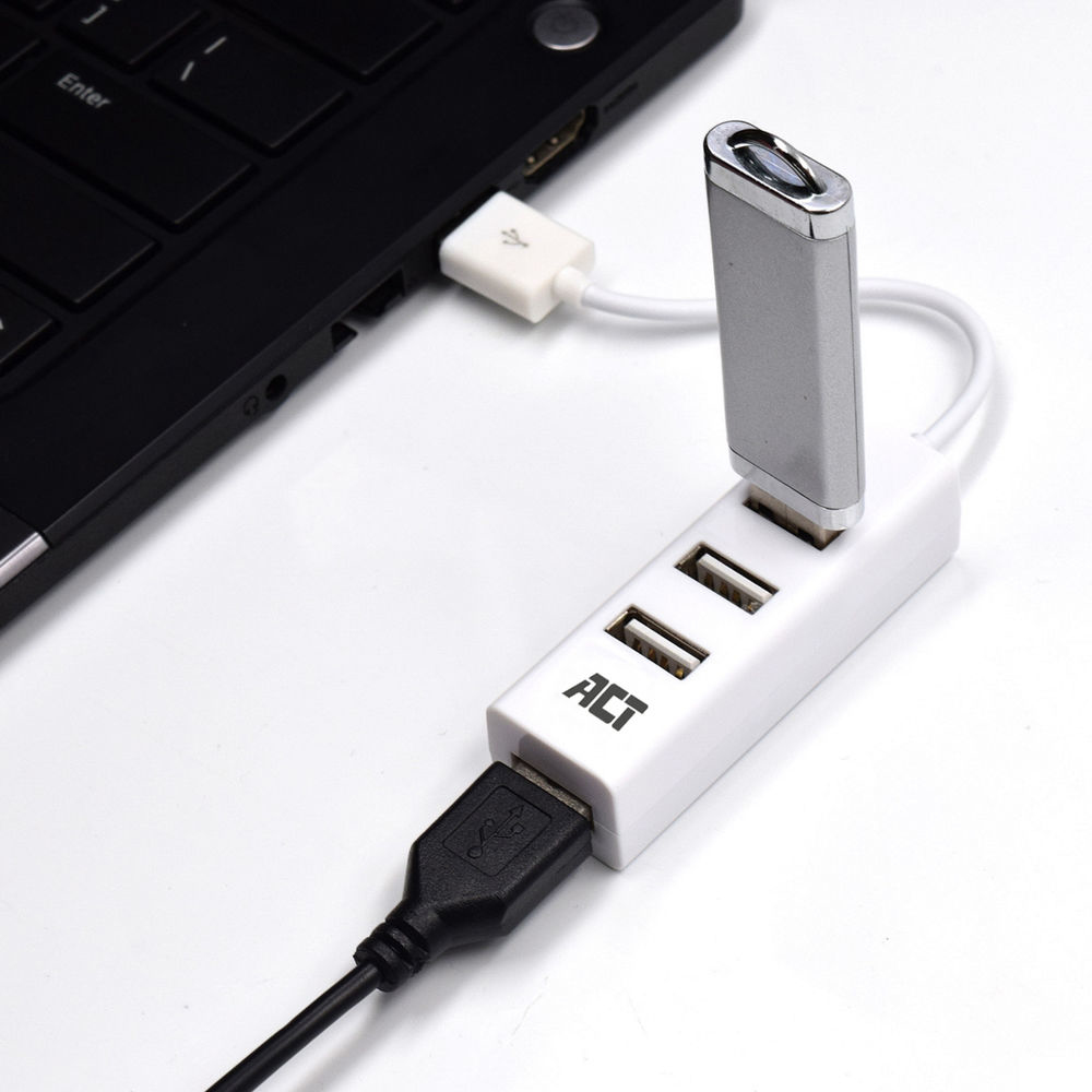 ACT USB hub 4 port USB-A – image 6