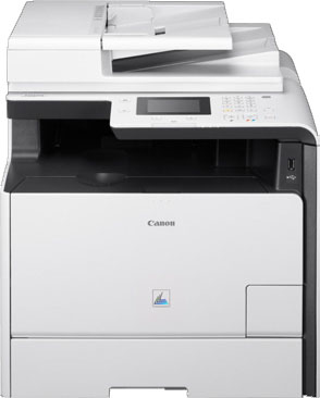 Canon i-SENSYS MF729Cx Laser A4