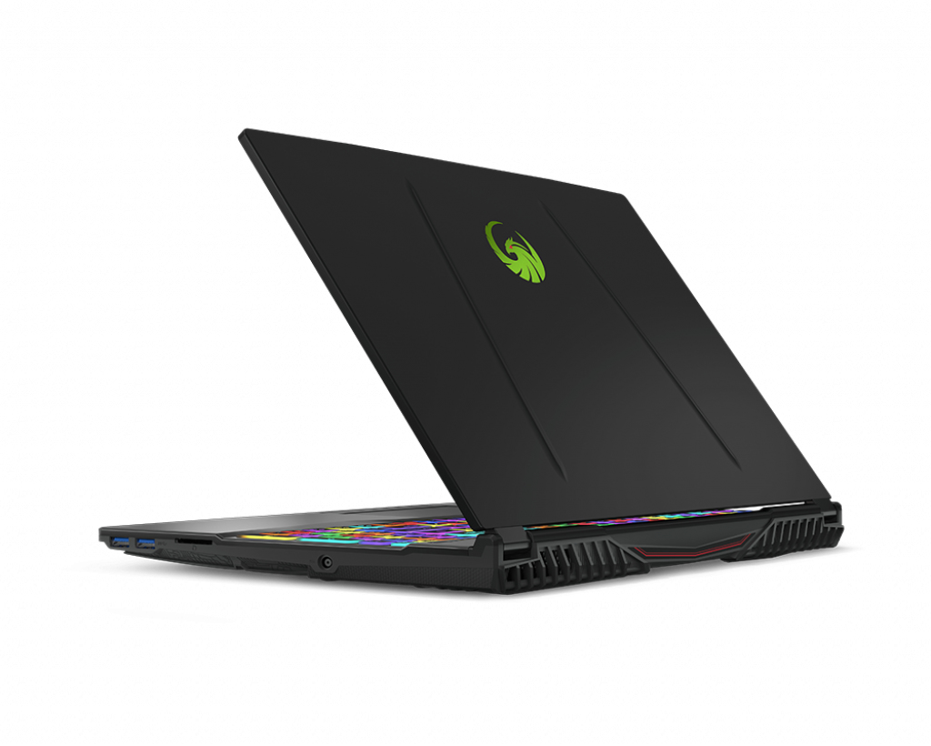 MSI Alpha A3DD-003 AMD Ryzen™ 7 3750H Laptop – image 3