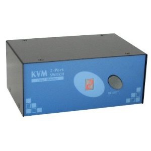 InLine 60622C KVM switch Black