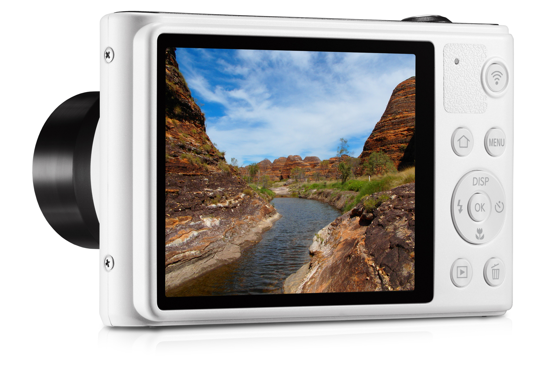 Samsung WB 30F 1/2.3" Compact camera – image 8