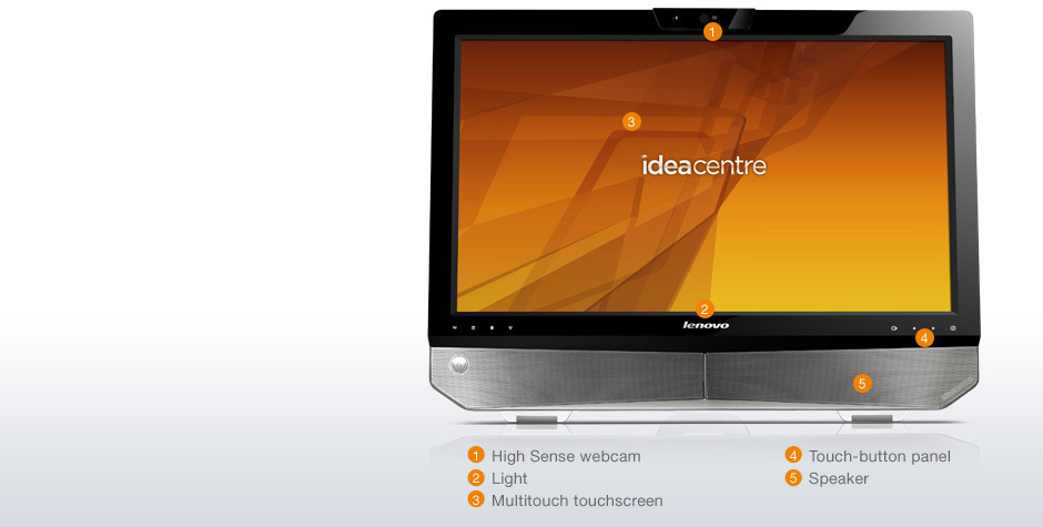 Lenovo Aio B320 – image 8