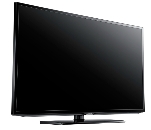 Samsung 32HA590 81.3 cm (32") Full HD Smart TV Wi-Fi Black 350 cd/m²