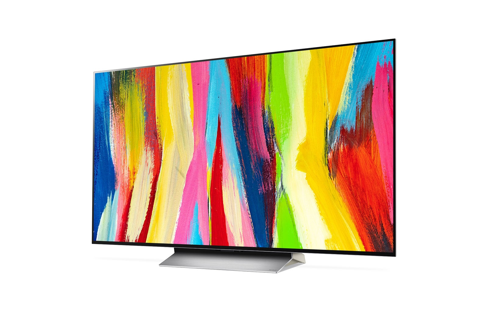 LG OLED77C29LD 195.6 cm (77") 4K Ultra HD Smart TV Wi-Fi Silver – image 2