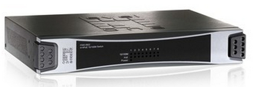 LevelOne FSW-0822 network switch Unmanaged Power over Ethernet (PoE)