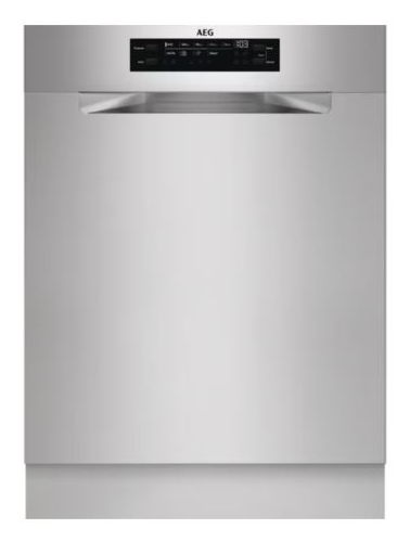 AEG GS757EXBU — vue 1 sur 2