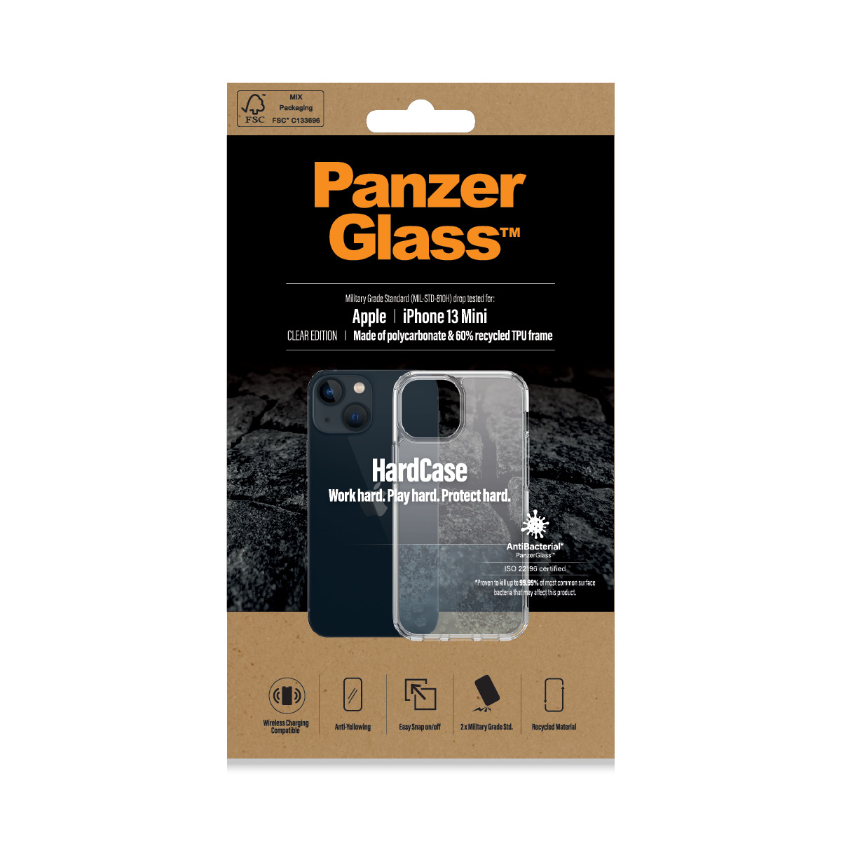 PanzerGlass ® HardCase iPhone 13 Mini – image 2