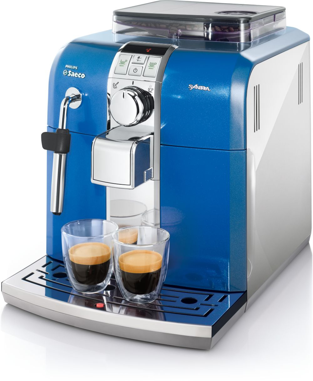 Saeco Syntia HD8833/31 Super-automatic espresso machine