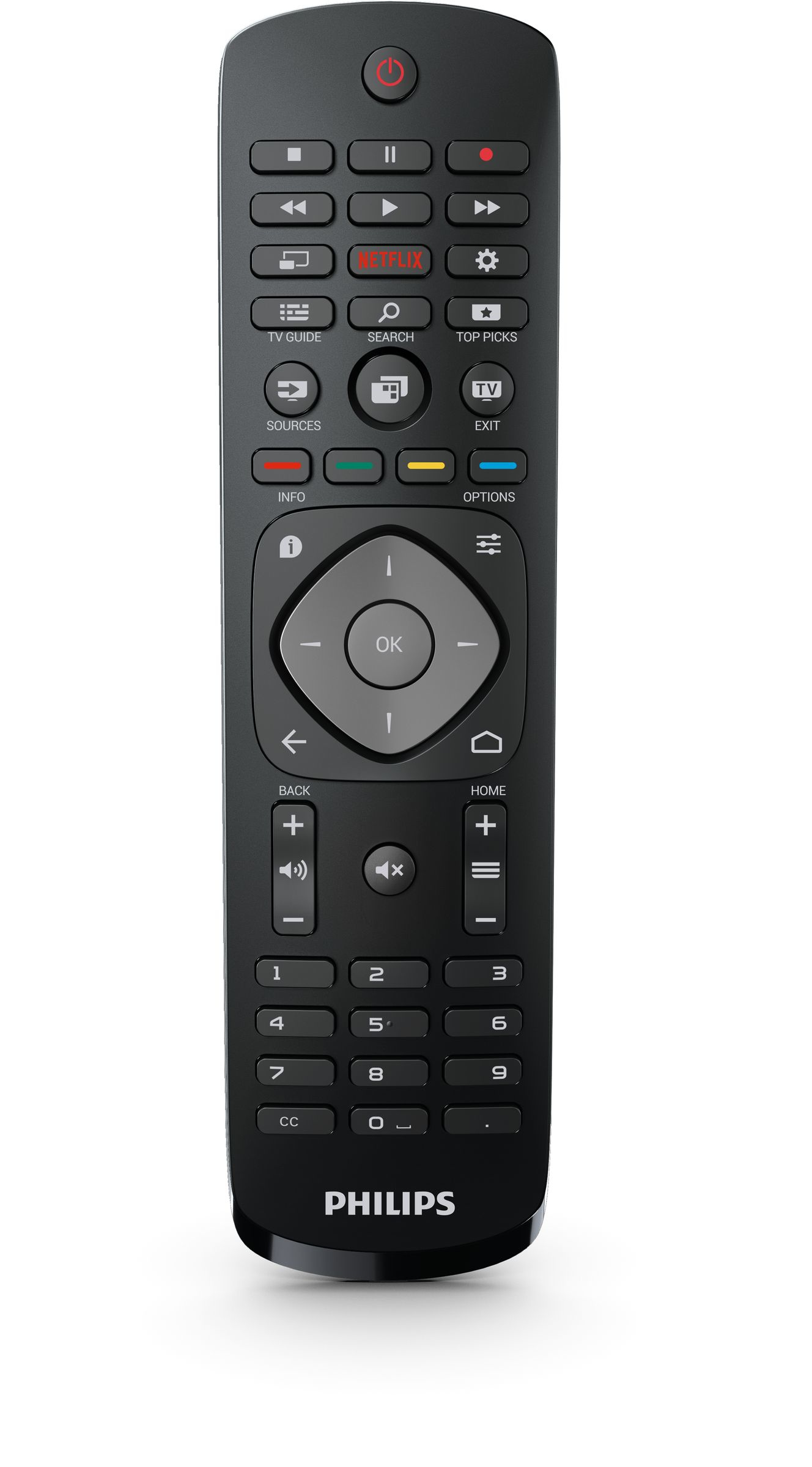Philips 6000 series 55PUG6700/78 TV – image 5