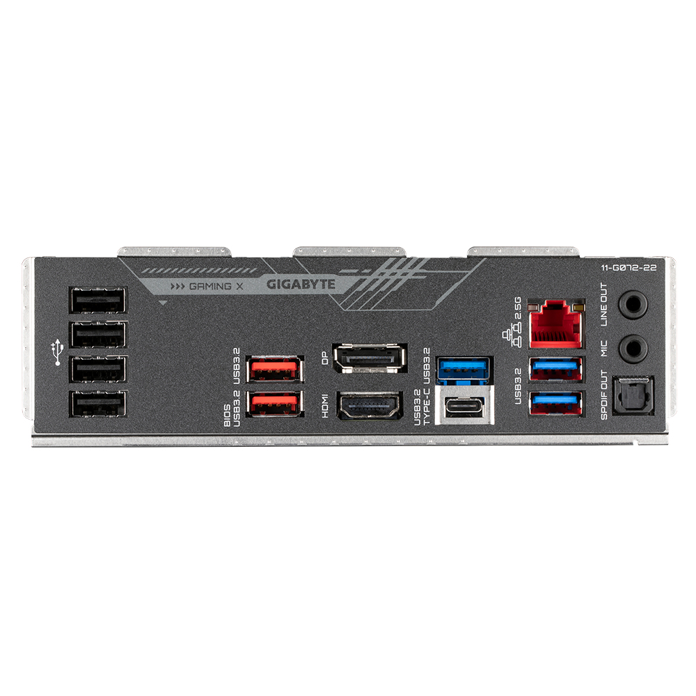 GIGABYTE Z690 GAMING X – image 4