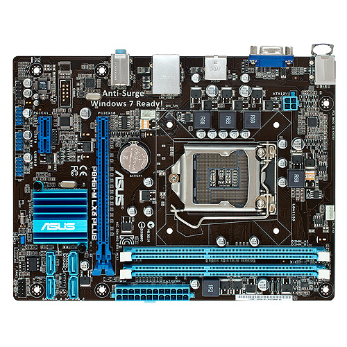 ASUS P8H61-M LX3 PLUS – image 3