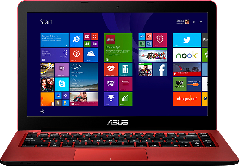 ASUS 90NB0C51-M03140 laptop Intel® Celeron® N3350 – image 1
