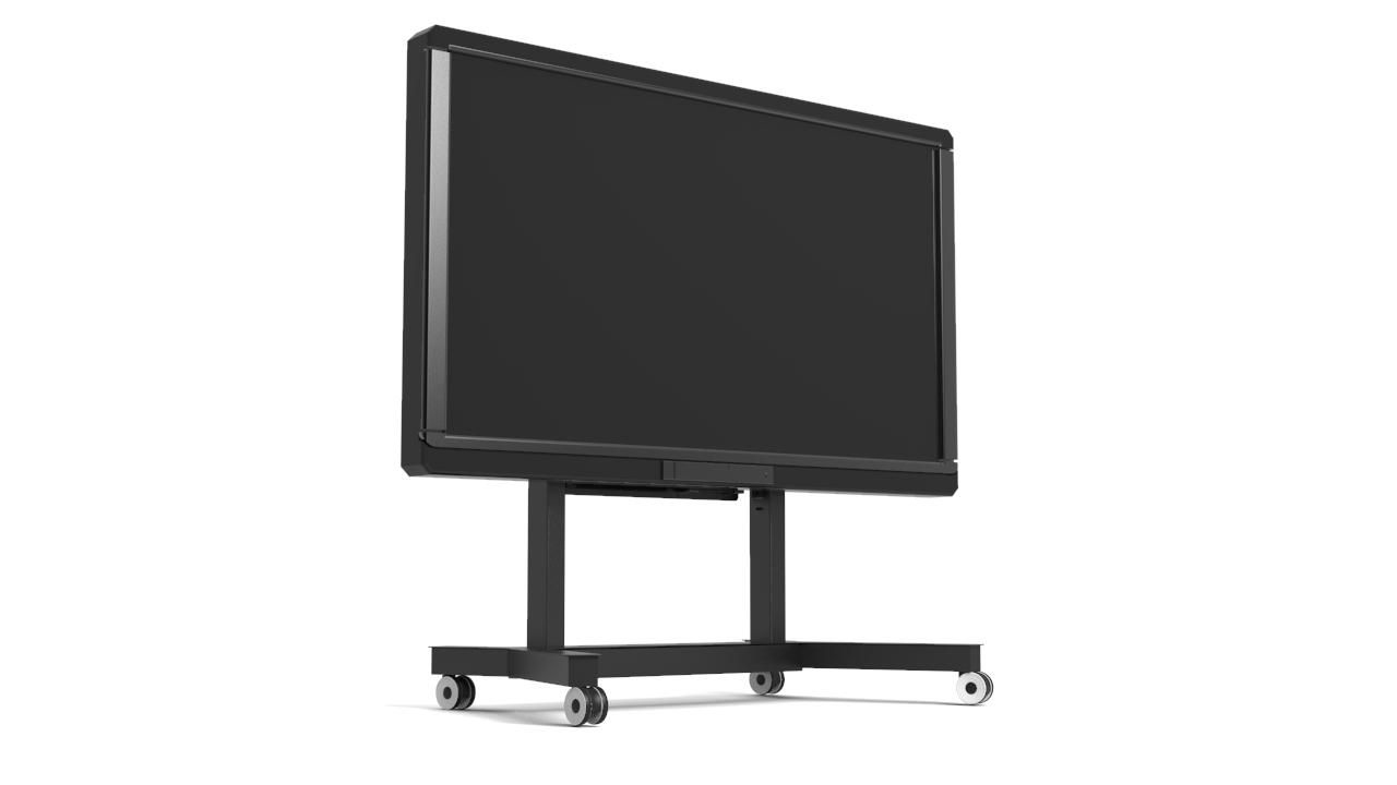 Vivolink VLFS32100M TV mount/stand 2.54 m (100") Black – image 4