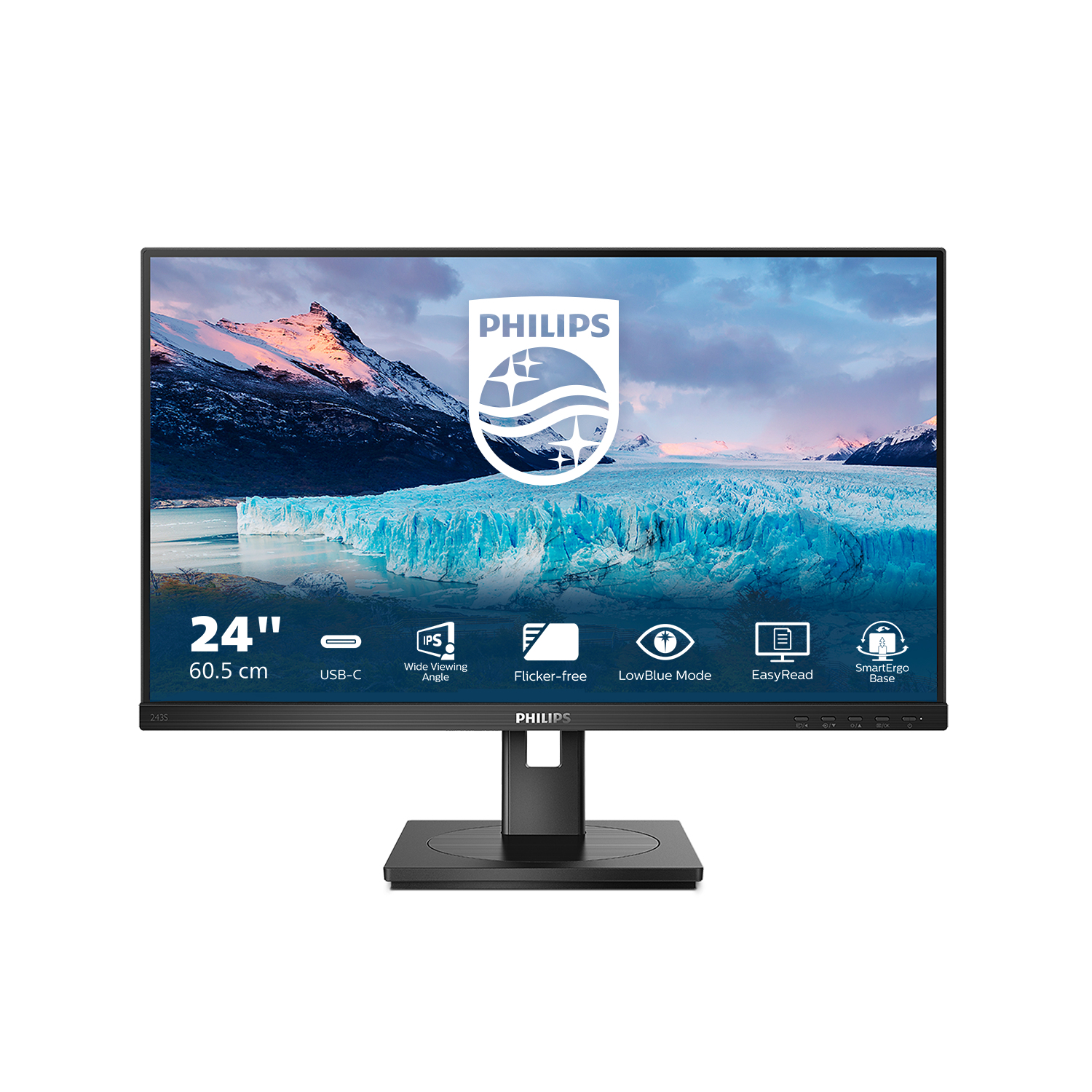 Philips 243S1/69 
