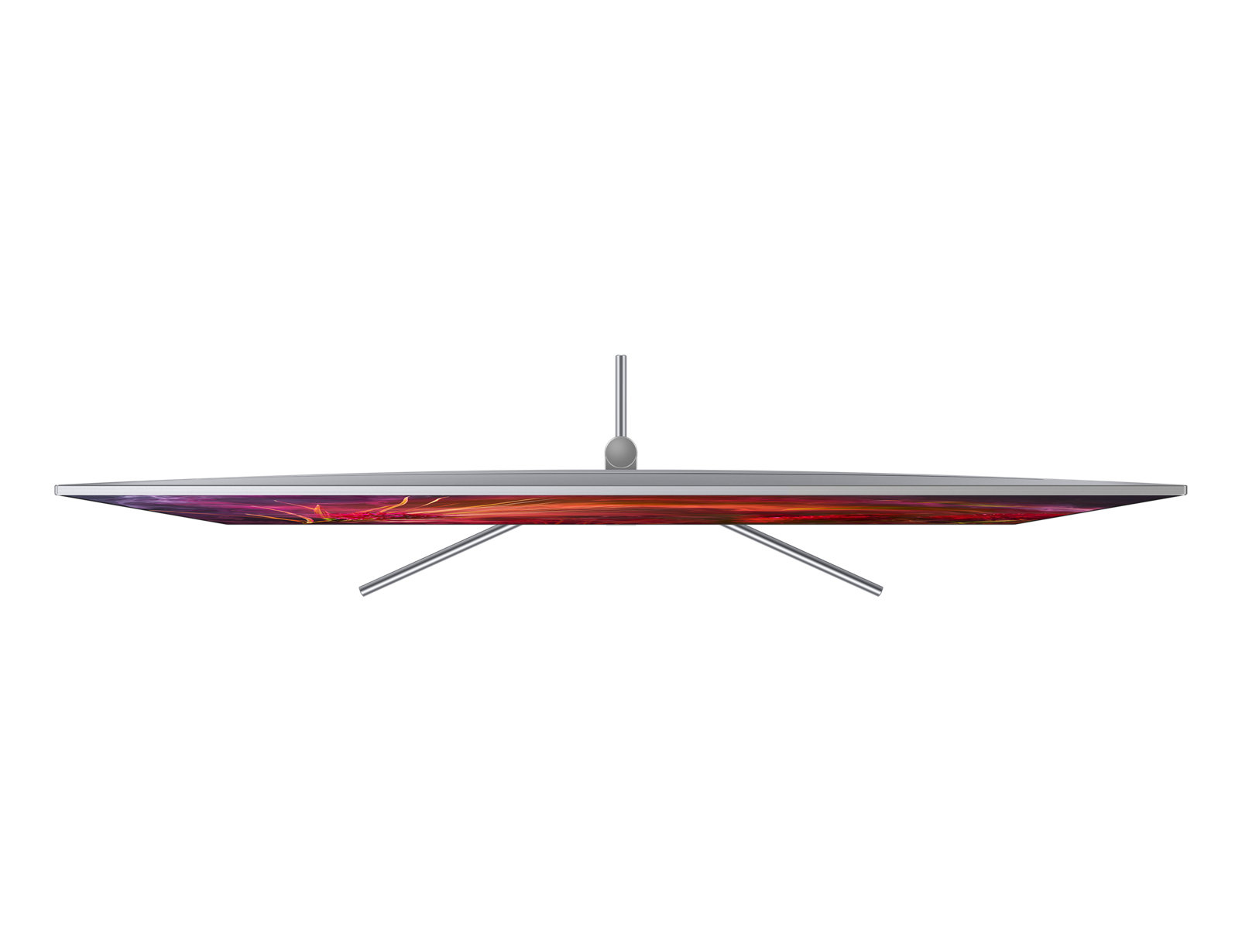 Samsung QE55Q8FNAT 139.7 cm (55") 4K Ultra HD Smart TV Wi-Fi Silver – image 8