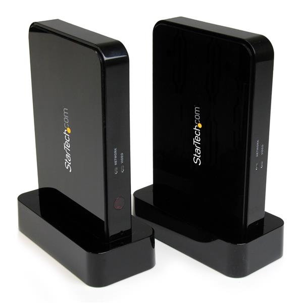 StarTech.com Wireless HD Extender WHDI - 1080p Wireless High Definition 100 ft / 30m