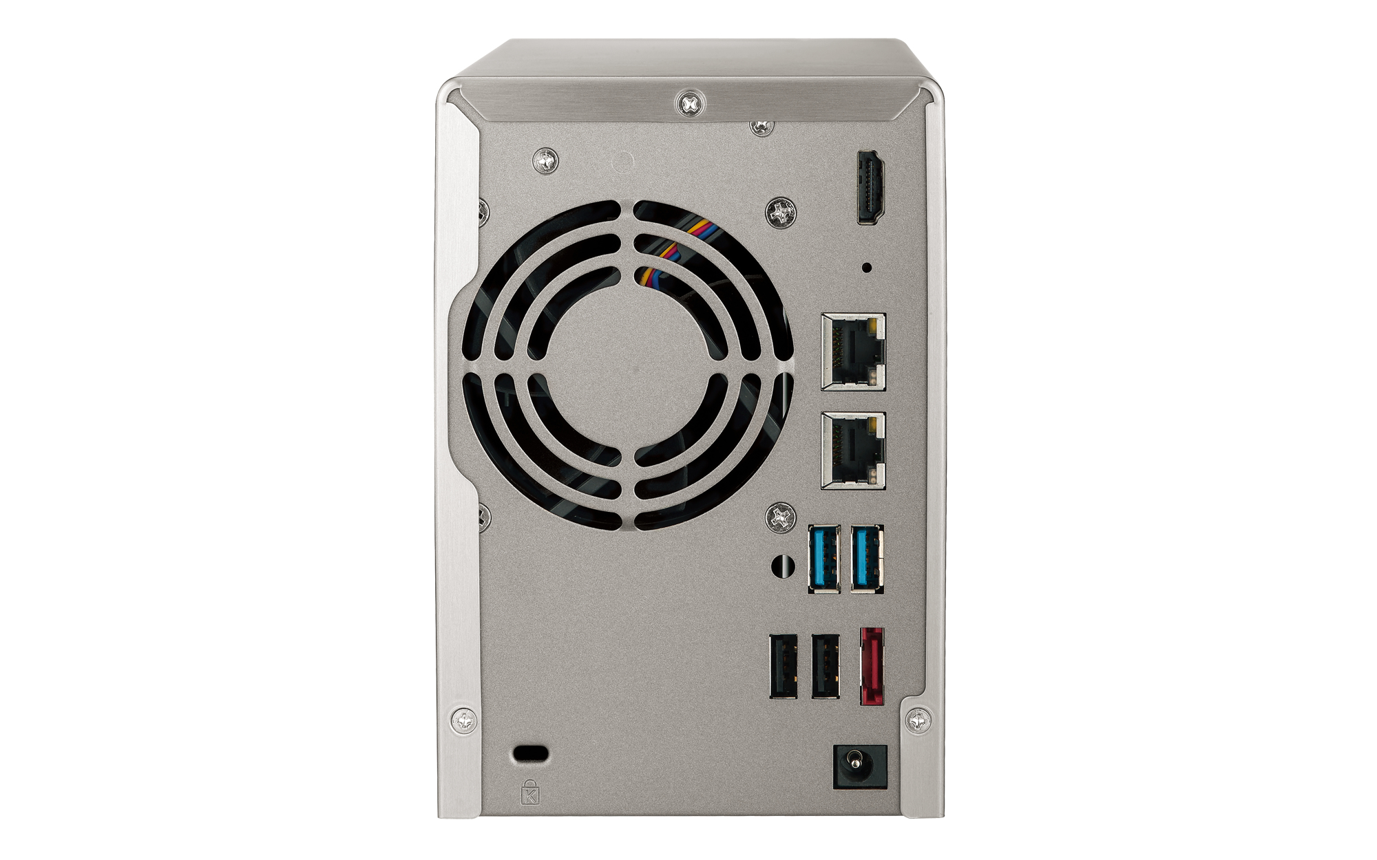 QNAP TS-269L 8TB – image 1