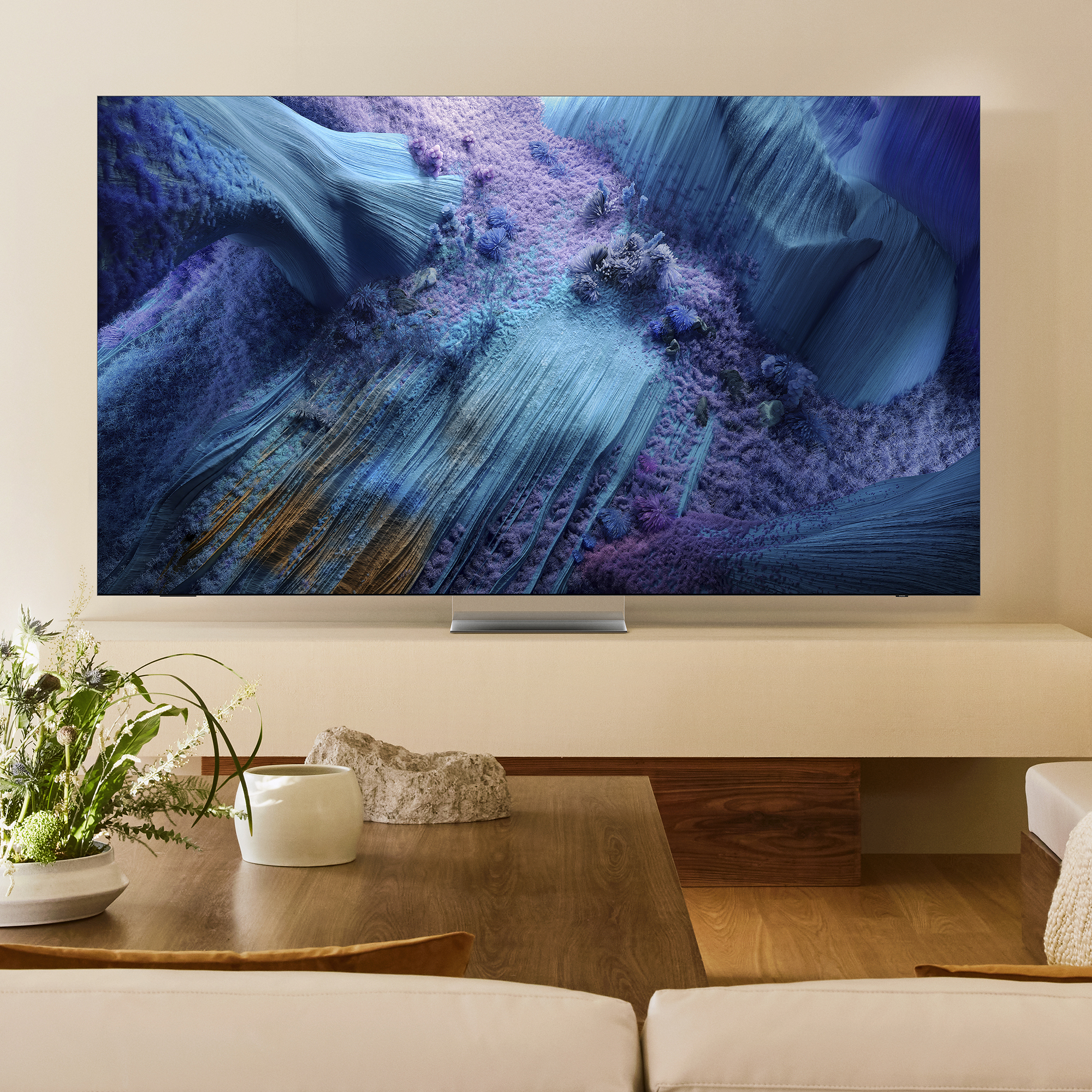 Samsung QE85QN990FT 2,16 m (85 ) 8K Ultra HD Smart TV Wifi Noir Neuf — photo 8
