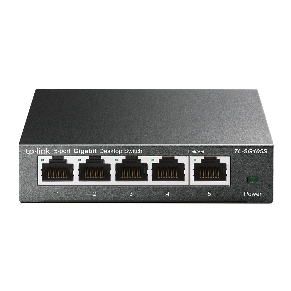 TP-Link 5-Port Gigabit Desktop Switch – image 1