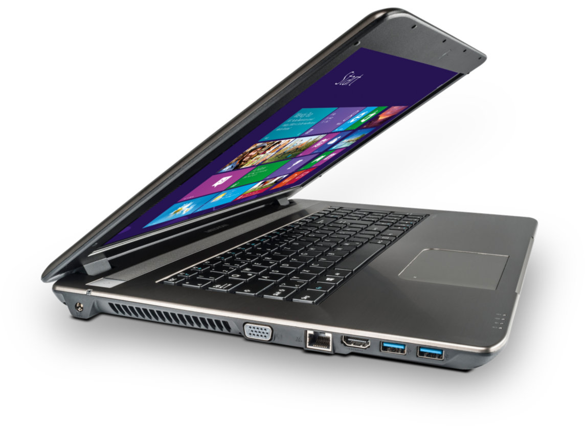 MEDION P7631T Intel® Core™ i5 i5-4200M Laptop – image 4