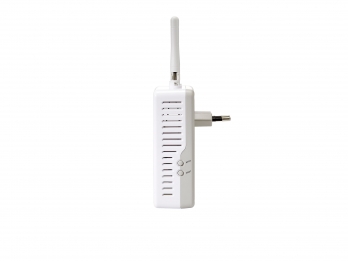 LevelOne PLI-3411 PowerLine network adapter 200 Mbit/s Ethernet LAN Wi-Fi White 1 pc(s) – image 3