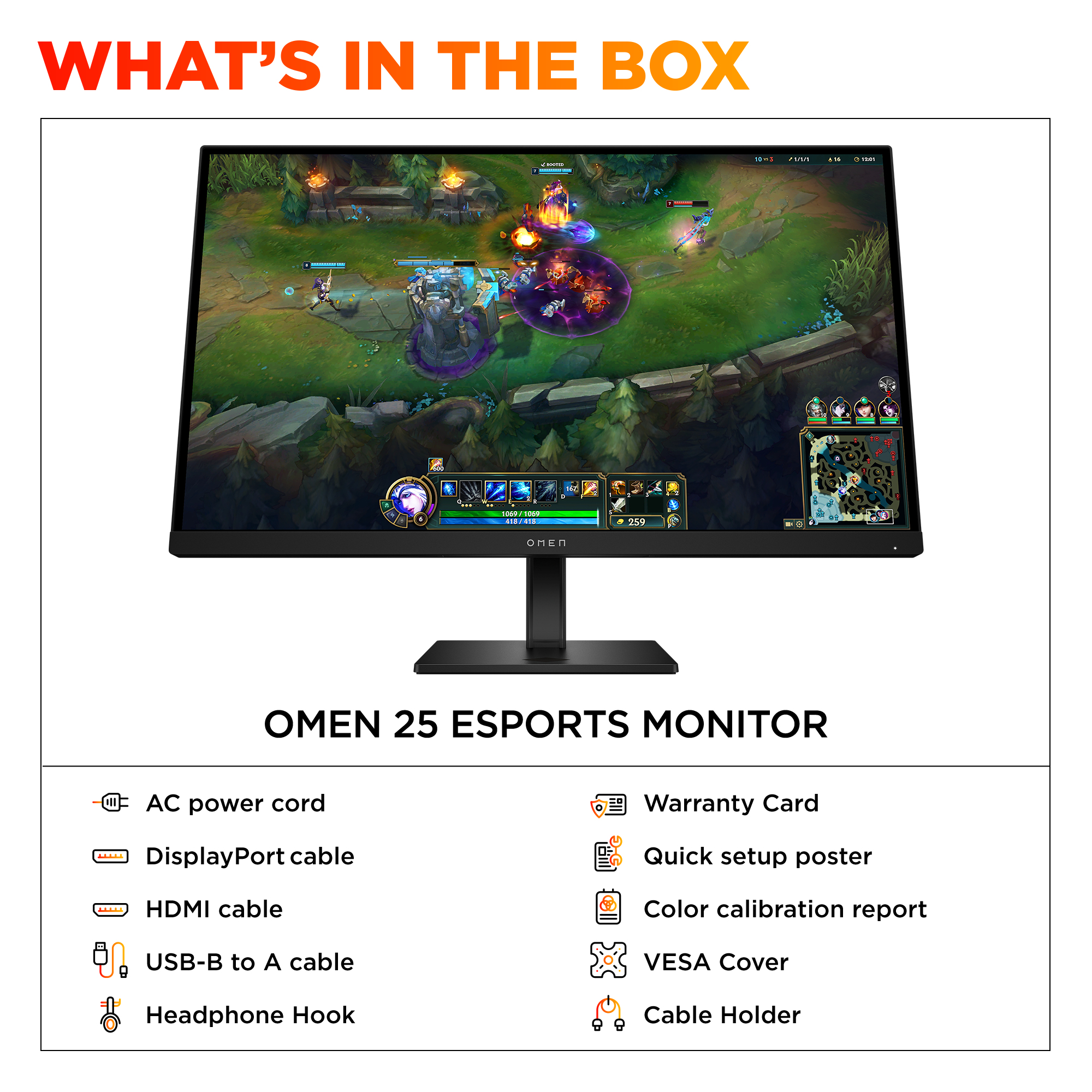 HP OMEN 24.5 – image 6