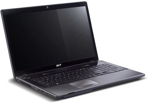 Acer Aspire AS5742-6624 Intel® Core™ i3 i3-370M