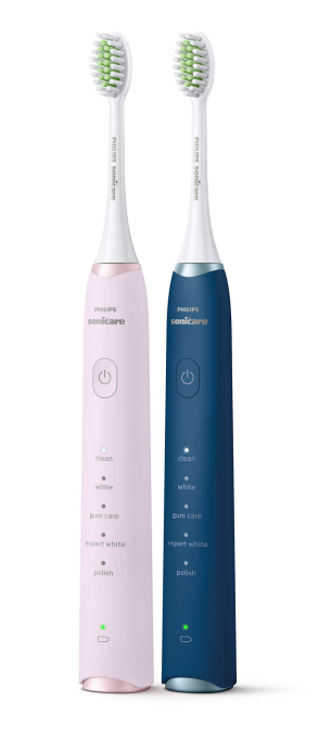 Philips HX2486/41 electric toothbrush Adult Sonic toothbrush Blue, Pink