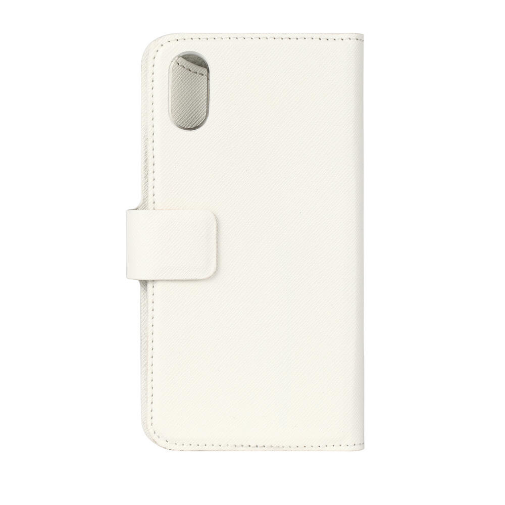 Onsala Mobile Wallet Saffiano White iPhoneX/Xs – image 4