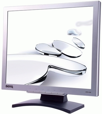BenQ FP91GX computer monitor – image 2