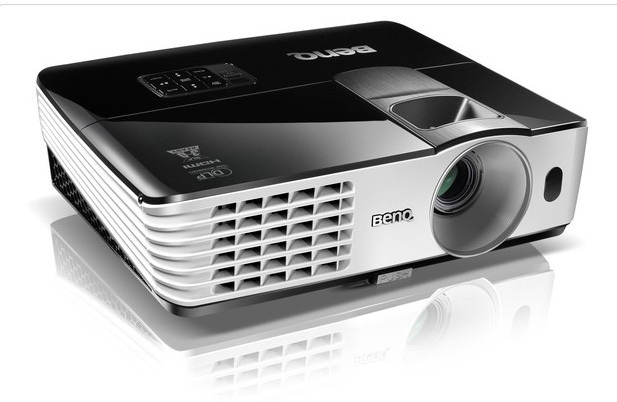 BenQ MX716 3500 ANSI lumens DLP XGA (1024x768) 3D Black – image 3