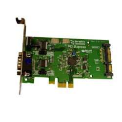 Brainboxes PX-823 interface cards/adapter Internal Serial